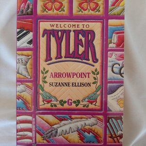 Arrowpoint by Suzanne Ellison, PB 1992